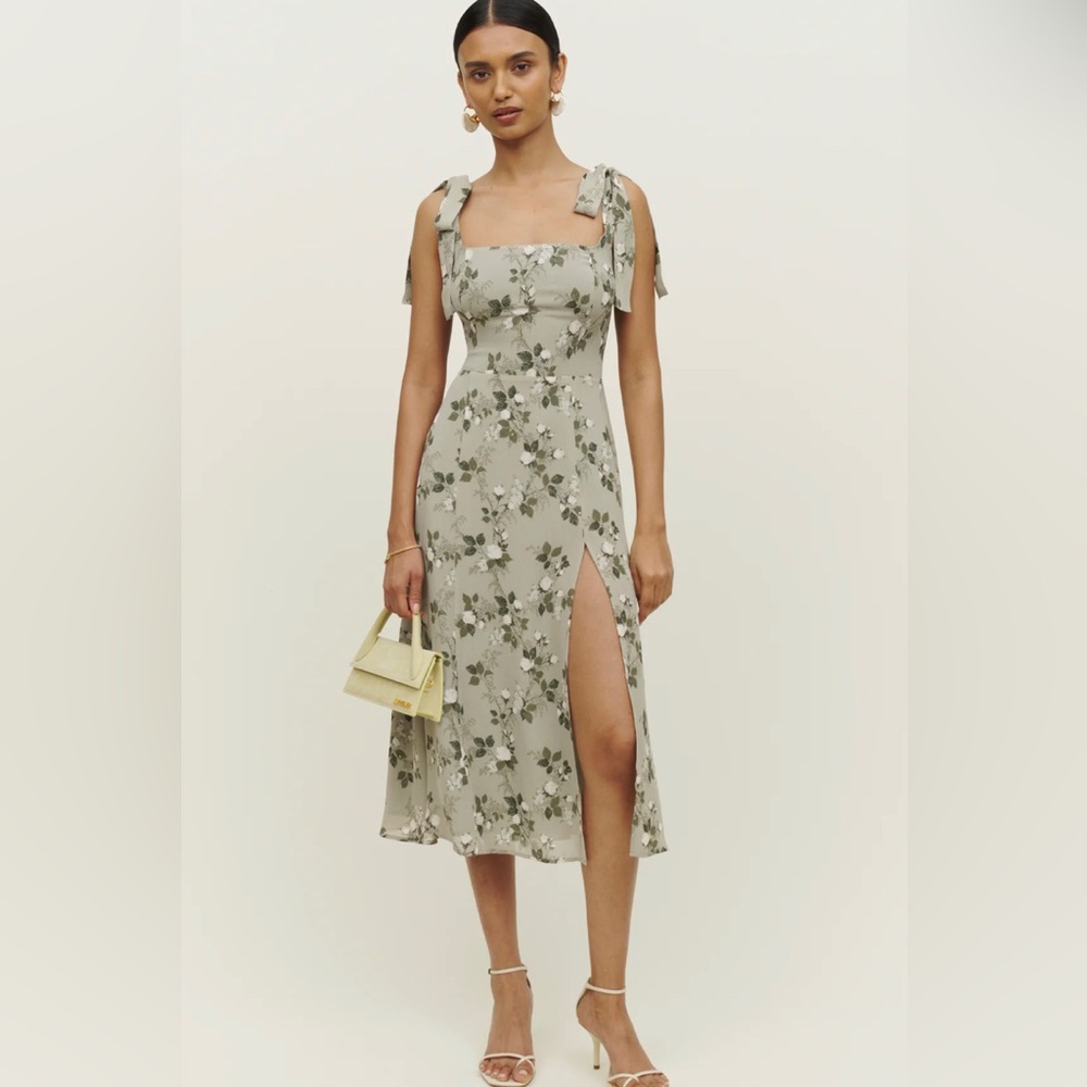 Reformation Twilight Dress Size 2